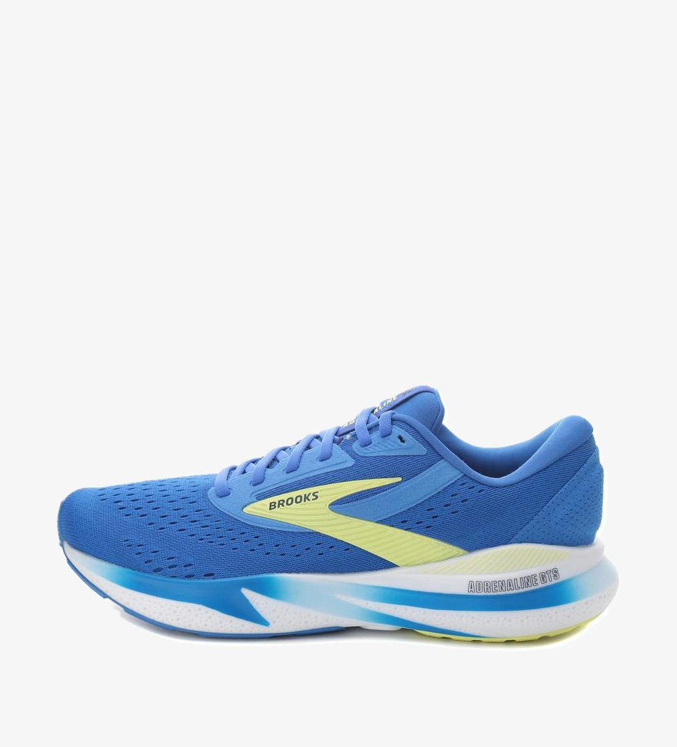 Brooks Brooks Adrenaline Gts 24 Erkek Spor Ayakkabı Mavi model görseli