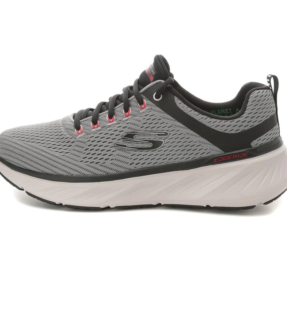 Skechers Skechers Edgerıde-contentıon Edgeride Erkek Günlük Spor Gri Ayakkabı model görseli