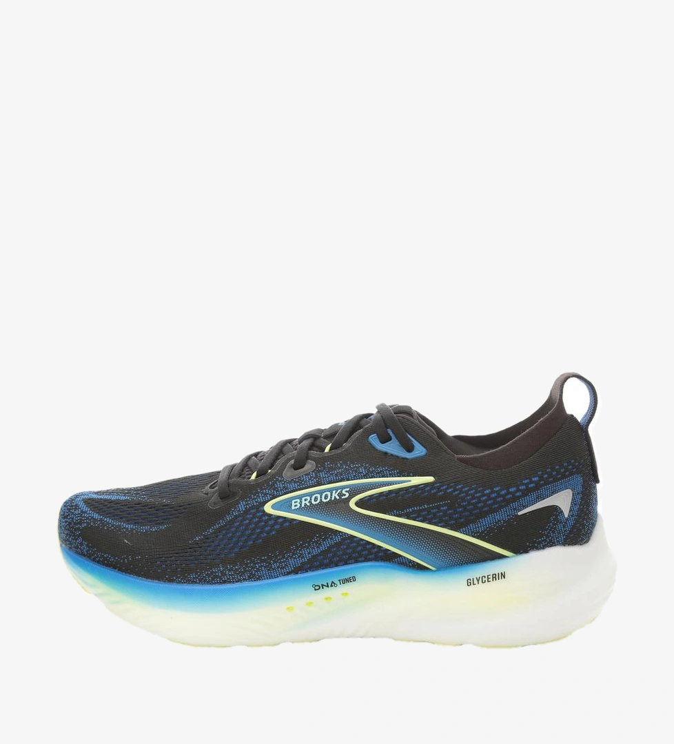 Brooks Brooks Glycerin 22 Erkek Spor Ayakkabı Siyah model görseli