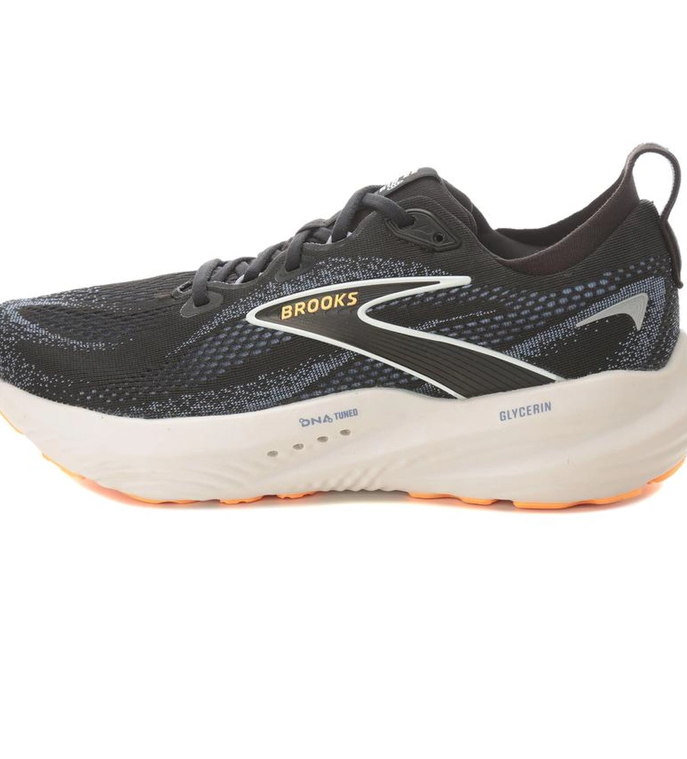 Brooks Glycerin 22 Erkek Spor Ayakkabı Siyah - Görsel 1