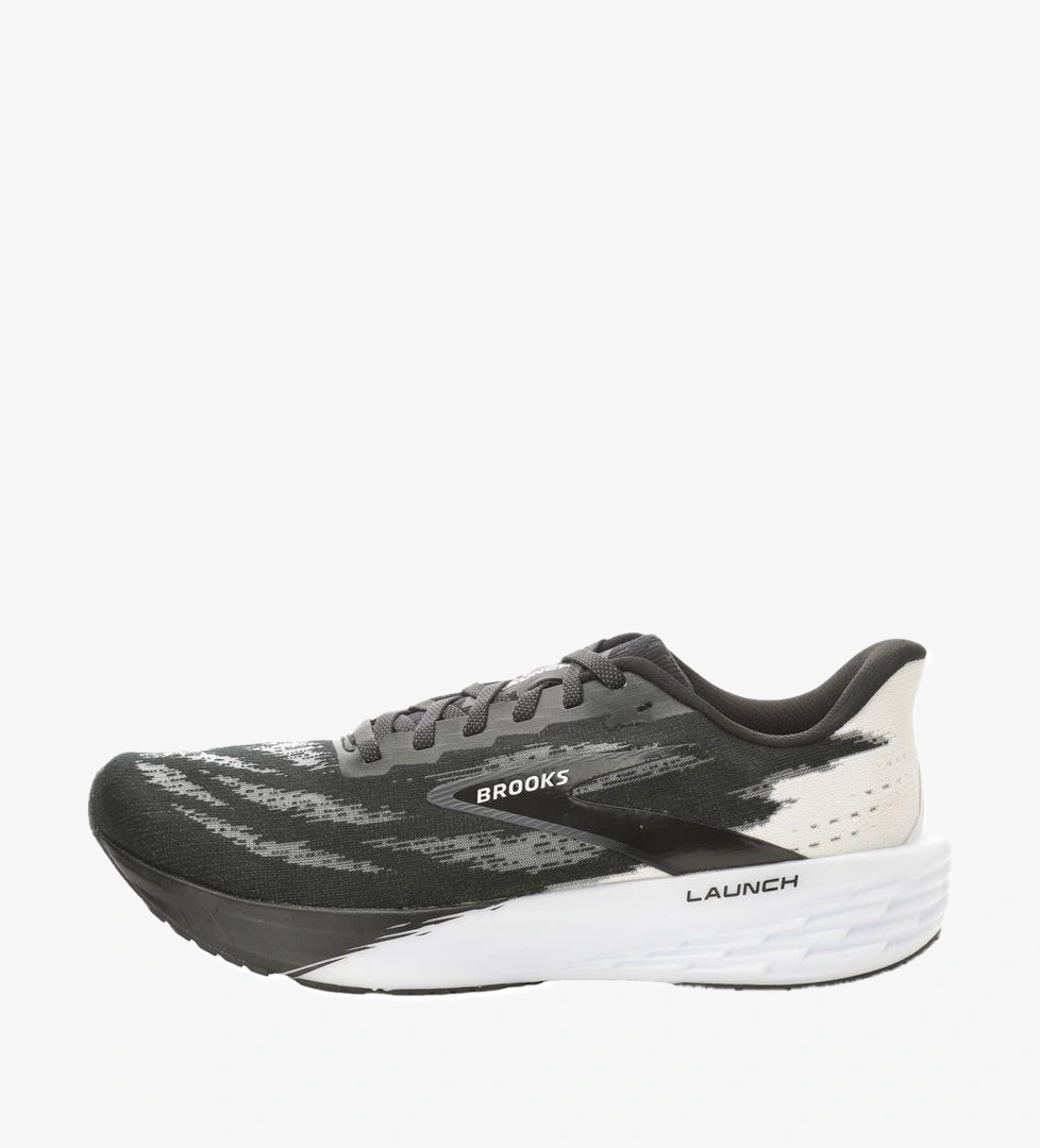 Brooks Brooks Launch 11 Erkek Spor Ayakkabı Siyah model görseli