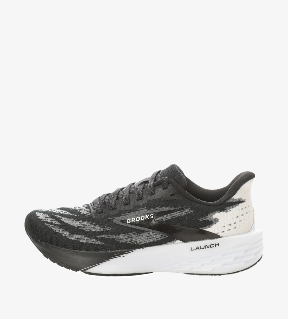 Brooks Brooks Launch 11 Kadın Spor Ayakkabı Siyah model görseli