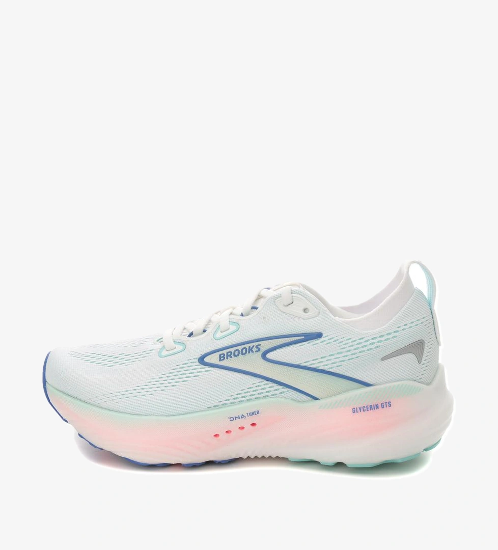 Brooks Brooks Glycerin Gts 22 Kadın Spor Ayakkabı Mavi model görseli