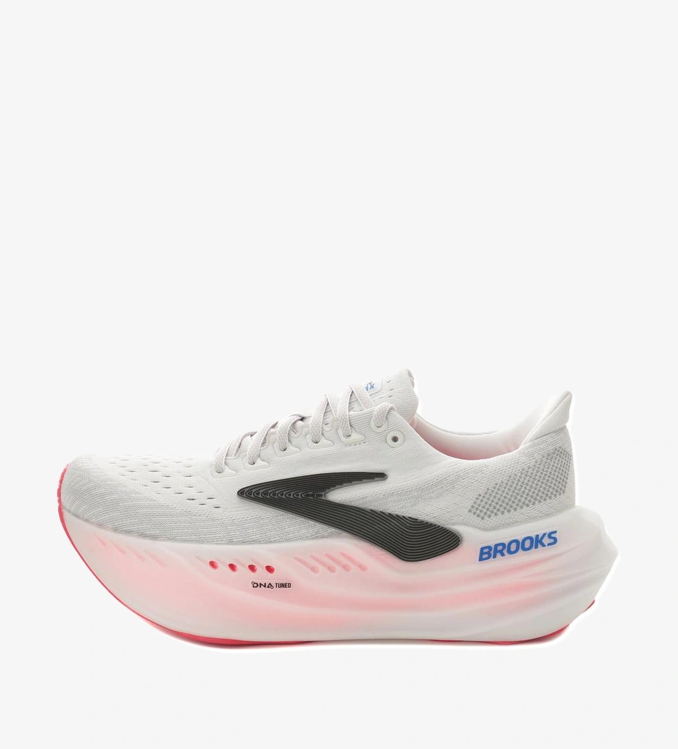 Brooks Brooks Glycerin Max Kadın Spor Ayakkabı Beyaz model görseli