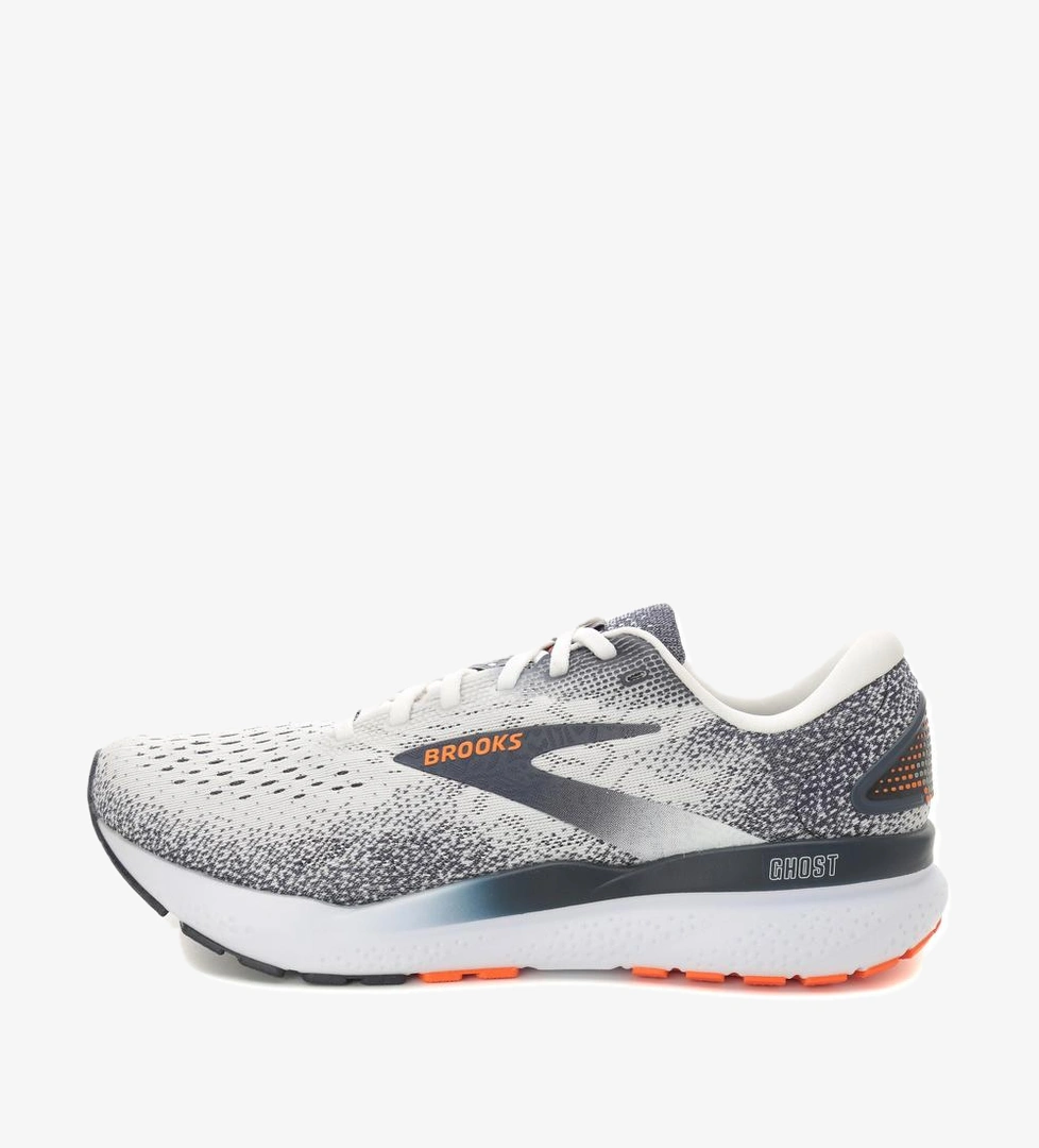 Brooks Brooks Ghost 16 Erkek Spor Ayakkabı Gri model görseli