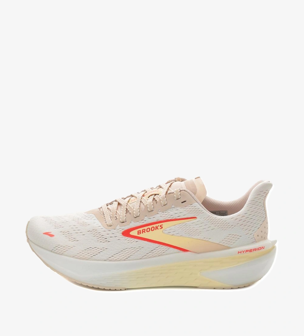 Brooks Brooks Hyperion 2 Kadın Spor Ayakkabı Gri model görseli