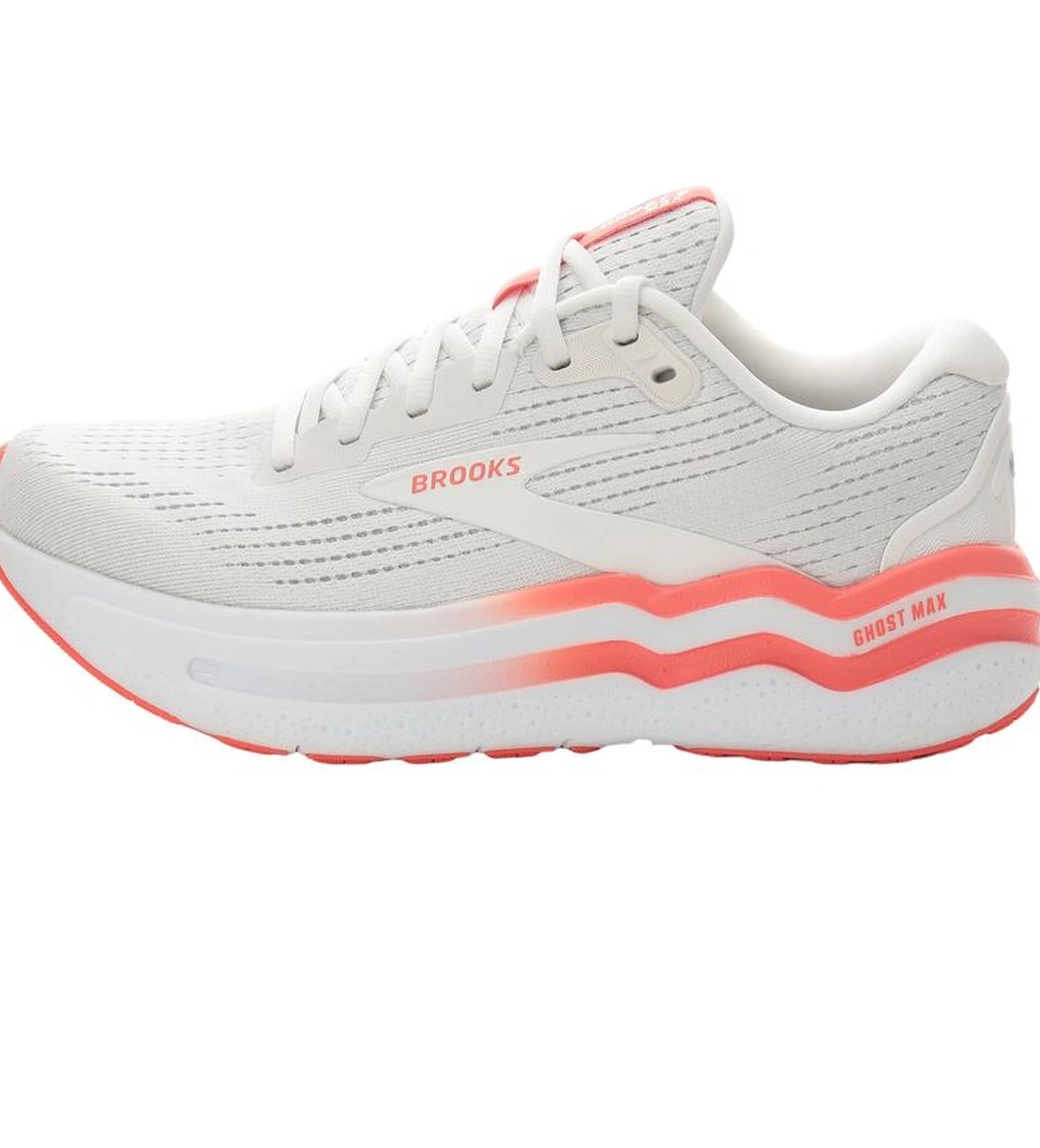 Brooks Brooks Ghost Max 2 Kadın Spor Ayakkabı Gri model görseli