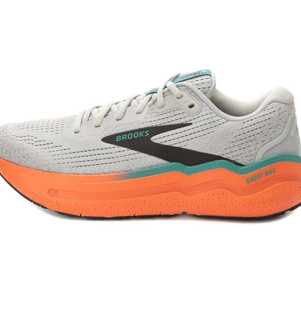 Brooks Brooks Ghost Max 2 Erkek Spor Ayakkabı Gri model görseli