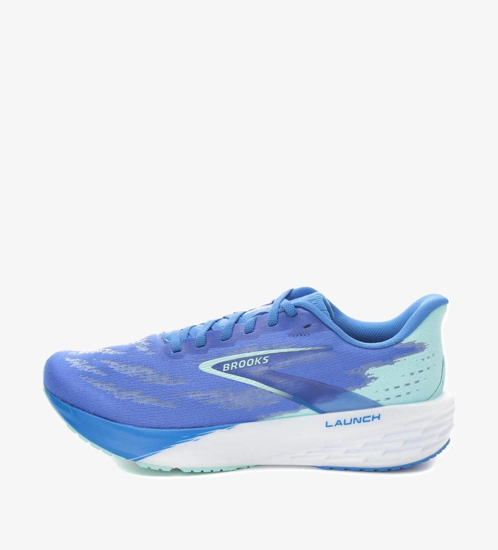 Brooks Brooks Launch 11 Erkek Spor Ayakkabı Mavi model görseli