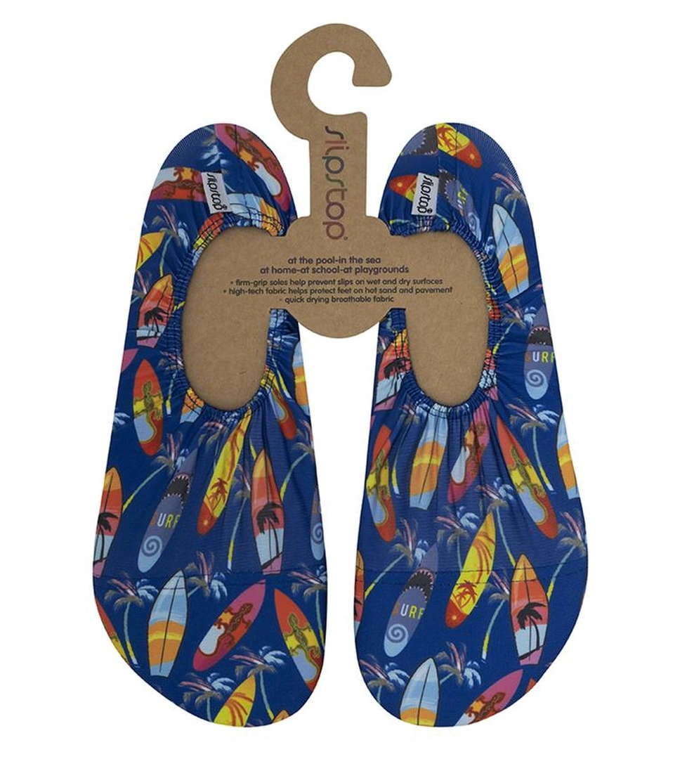 Slipstop Miami Erkek Havuz Ve Deniz Ayakkabısı Lacivert - Görsel 1