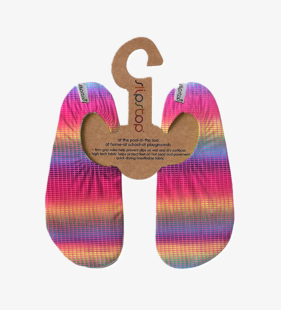 Slipstop Kendall Junior Çocuk Havuz Ve Deniz Ayakkabısı Pembe - Görsel 1