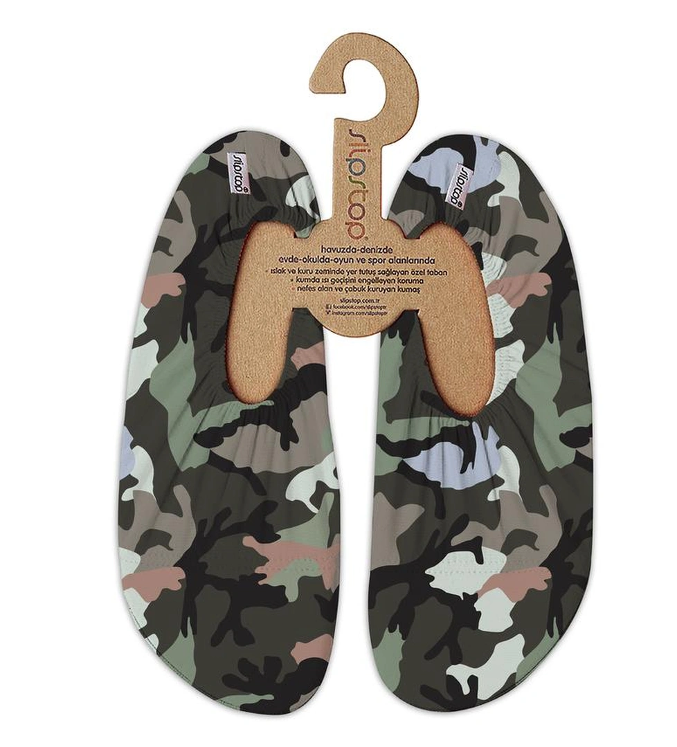 Slipstop Slipstop Ranger Havuz Ve Deniz Ayakkabısı Yeşil model görseli