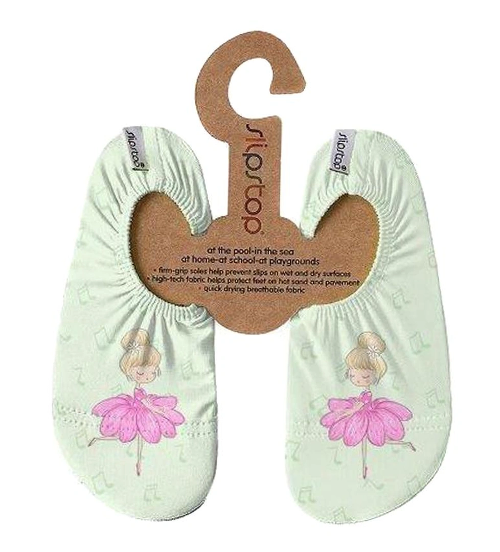 Slipstop Tango Çocuk Havuz Ve Deniz Ayakkabısı Sarı - Görsel 1