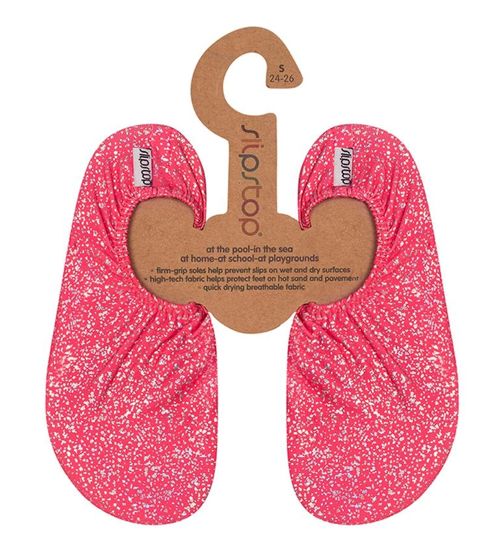 Slipstop Slipstop Laila Junior Çocuk Havuz Ve Deniz Ayakkabısı Pembe model görseli