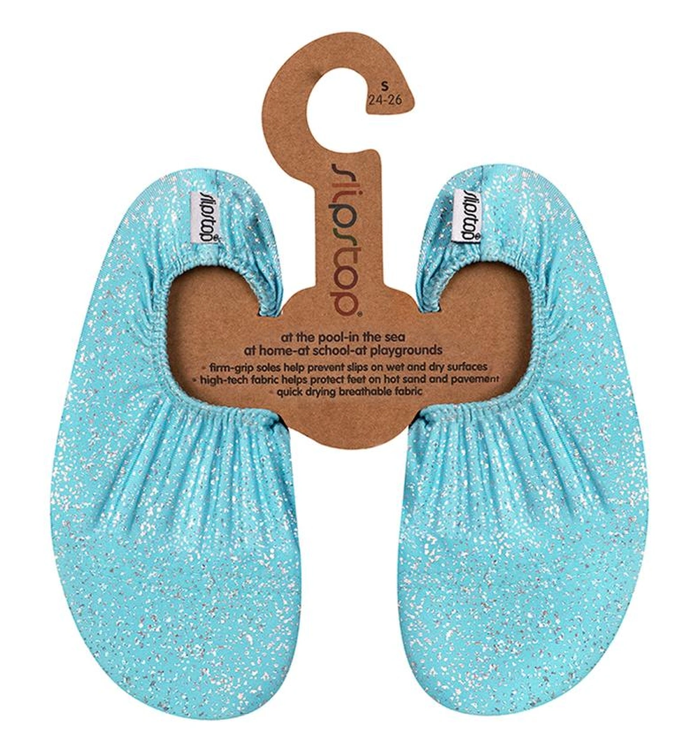 Slipstop Slipstop Madonna Junior Çocuk Havuz Ve Deniz Ayakkabısı Turkuaz model görseli