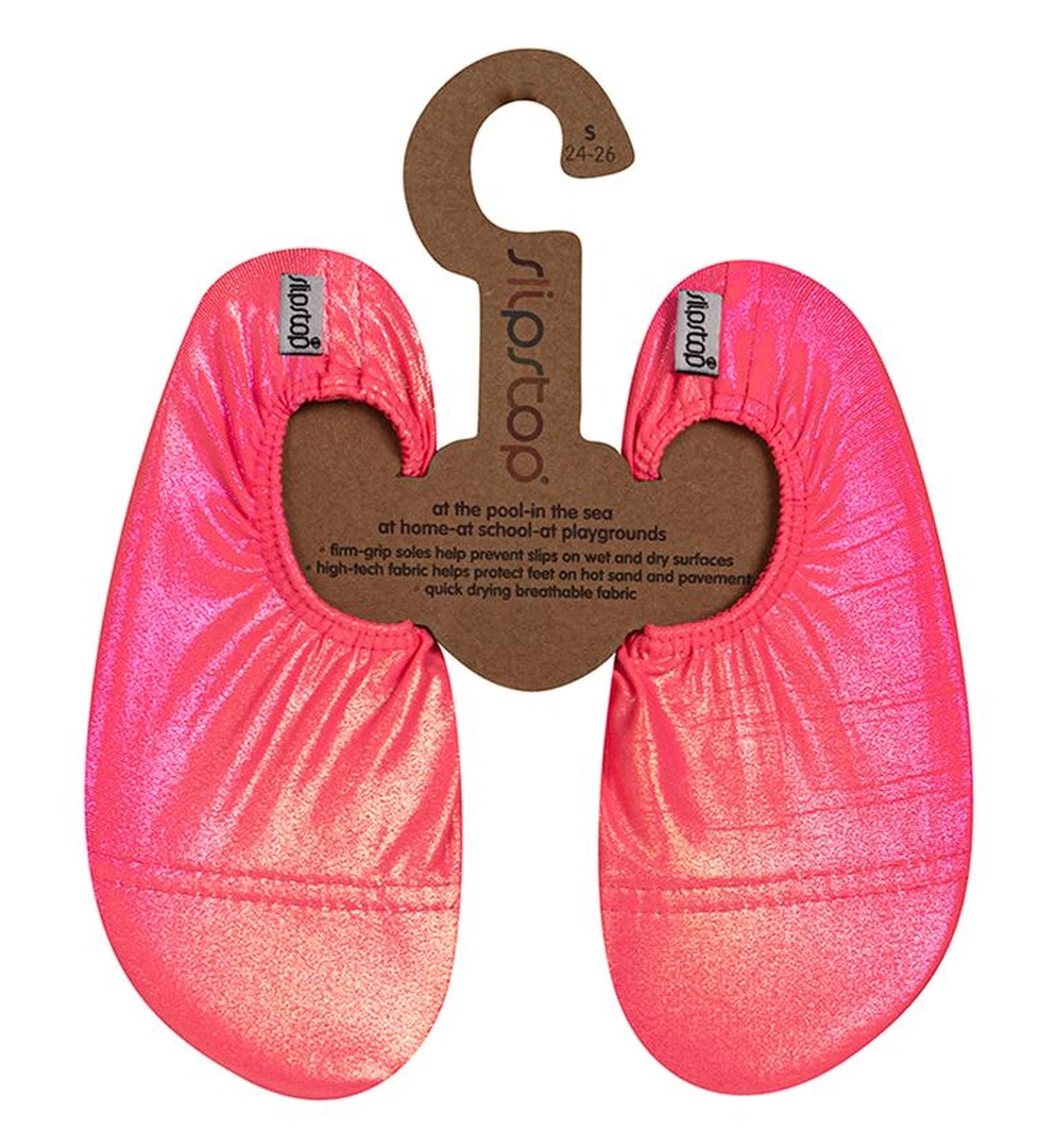 Slipstop Pamela Junior Çocuk Havuz Ve Deniz Ayakkabısı Pembe - Görsel 1