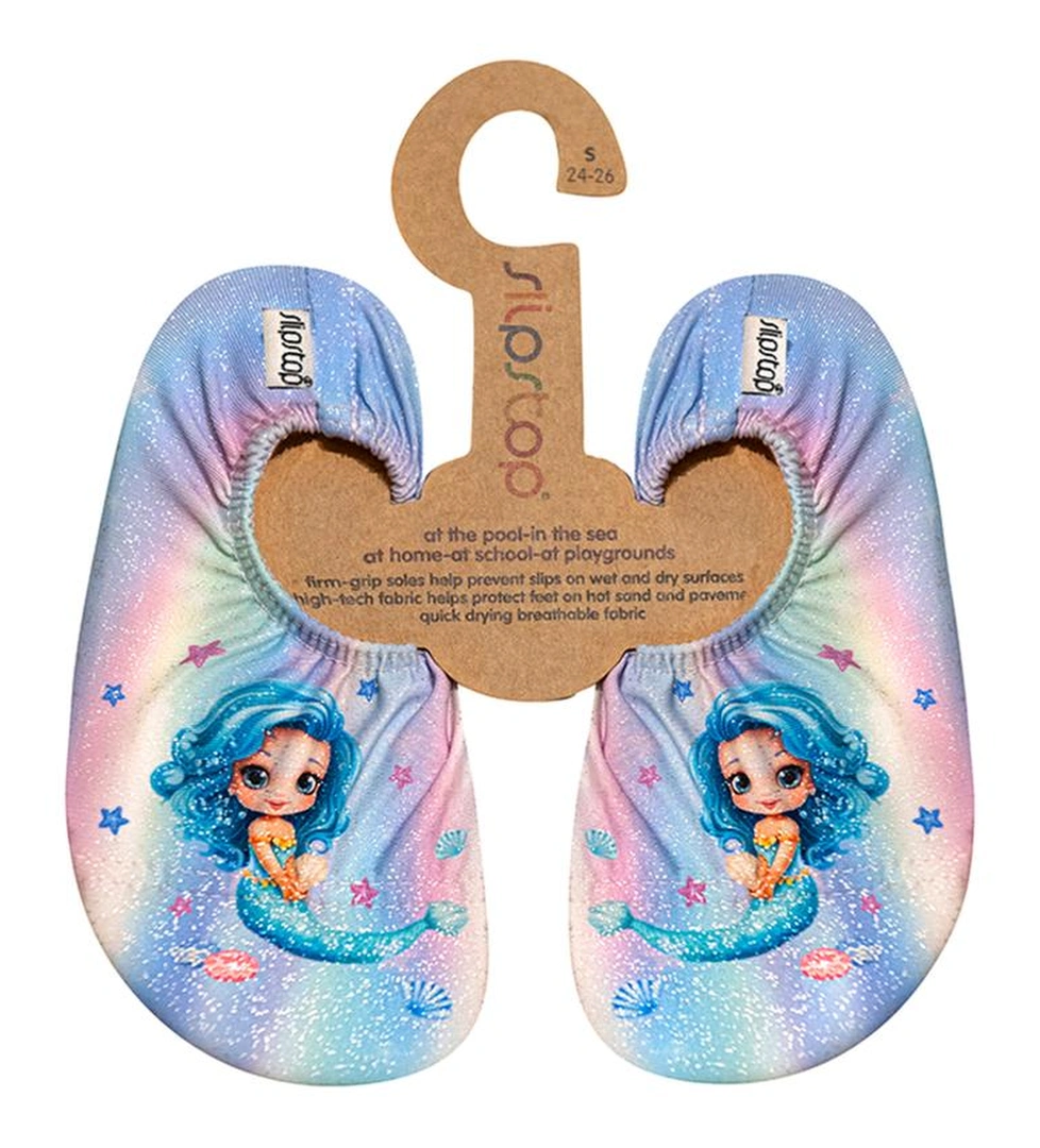 Slipstop Slipstop Seastar Çocuk Havuz Ve Deniz Ayakkabısı Mor model görseli