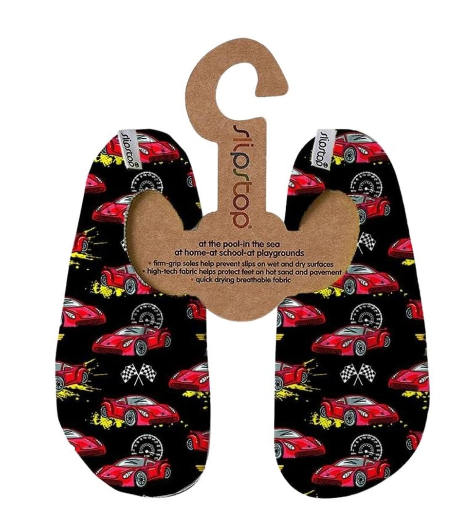 Slipstop Slipstop Daytona Çocuk Havuz Ve Deniz Ayakkabısı Siyah model görseli