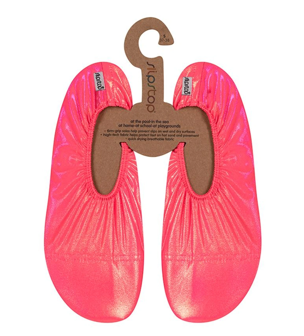 Slipstop Slipstop Pamela Kadın Havuz Ve Deniz Ayakkabısı Pembe model görseli