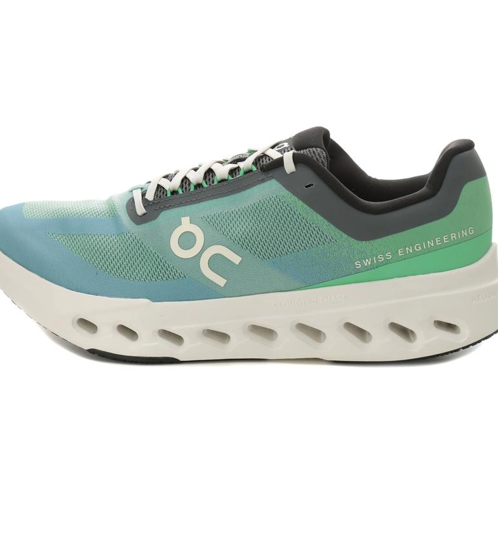 On Cloudsurfer Next Erkek Spor Ayakkabı Turkuaz - Görsel 1