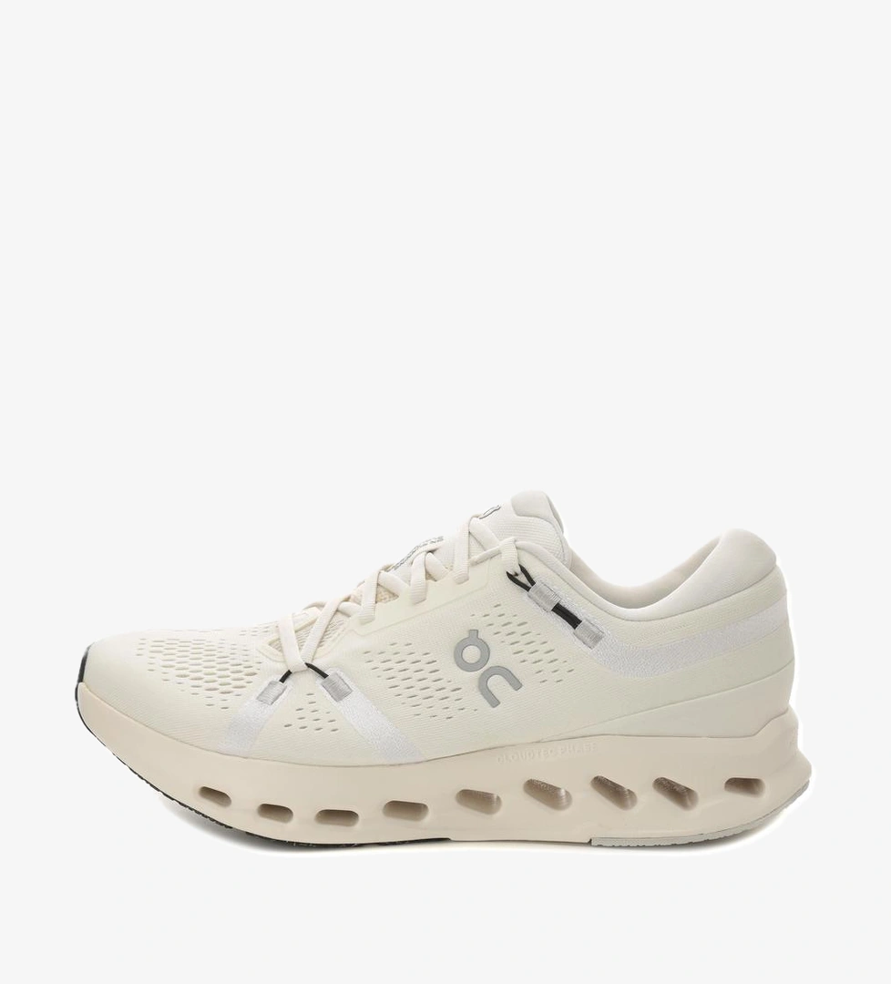 On Cloudsurfer 2 Erkek Spor Ayakkabı Bej - Görsel 1