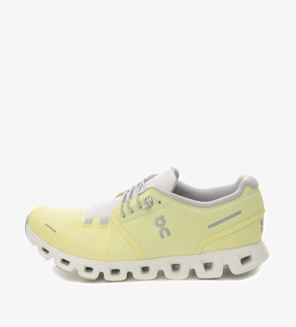 On On Cloud 5 Erkek Spor Ayakkabı Sarı model görseli