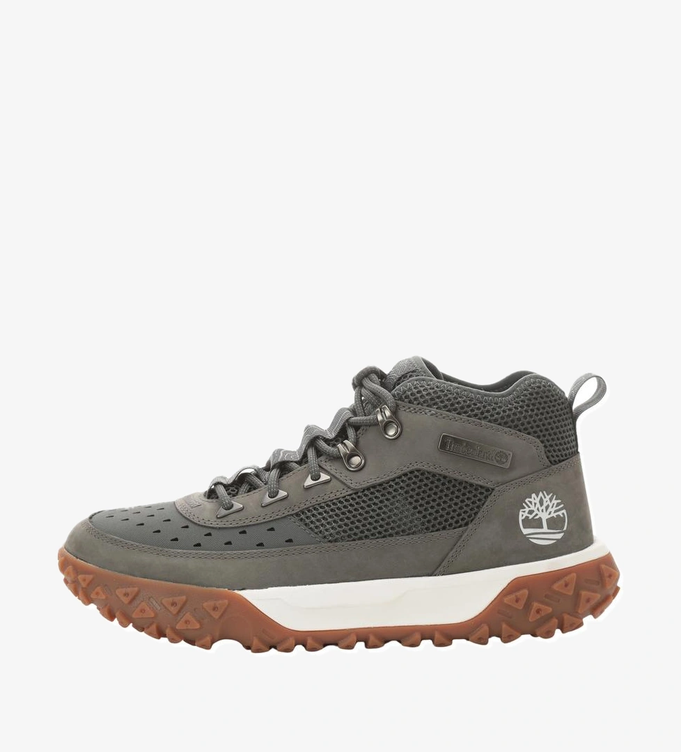 Timberland Timberland Greenstride Motion 6 Mıd Lace Up Sneaker Erkek Bot Ve Çizme Kahve model görseli
