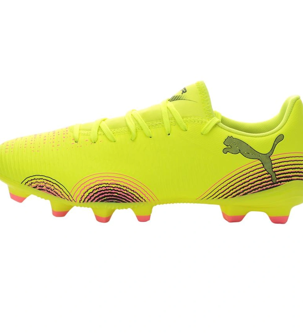 Puma Puma Future 8 Play Erkek Sarı model görseli