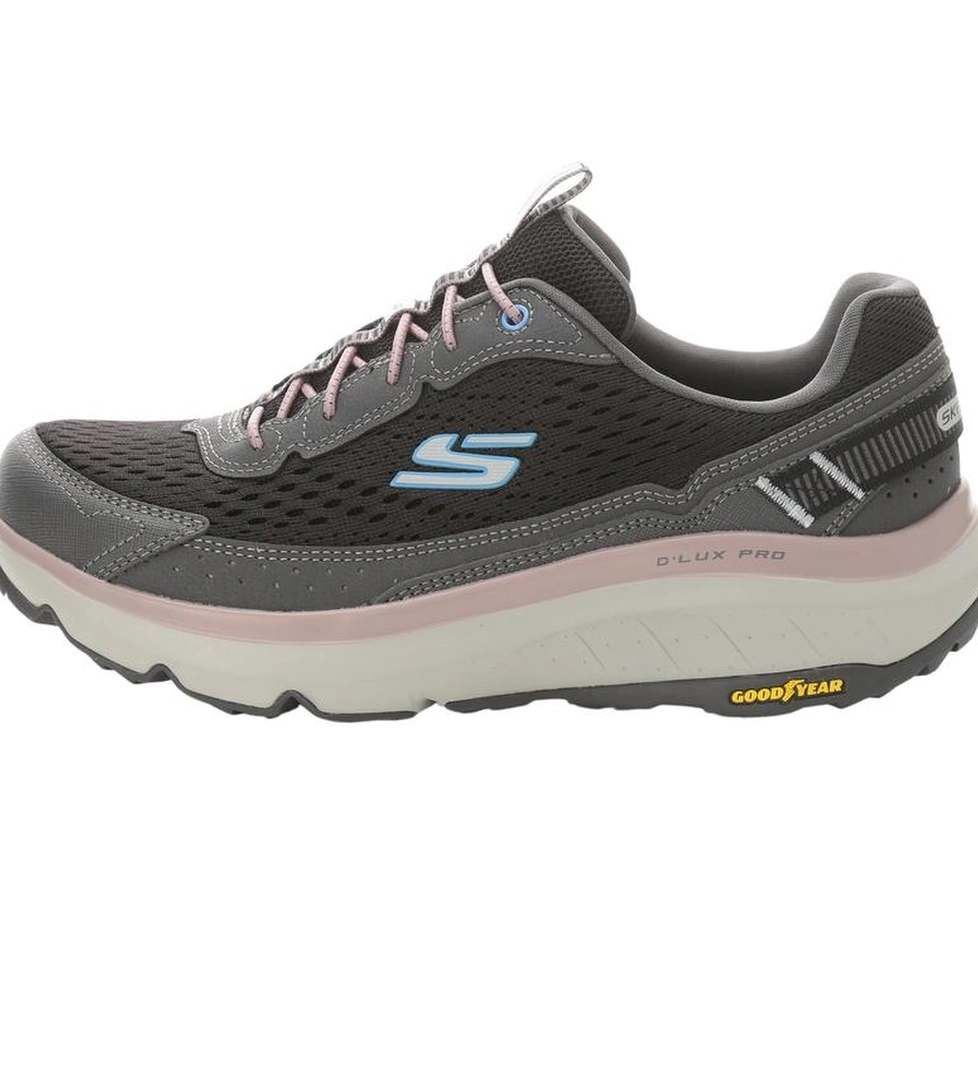 Skechers Skechers Skechers D'lux Pro-Menasha Kadın Spor Ayakkabı Siyah model görseli