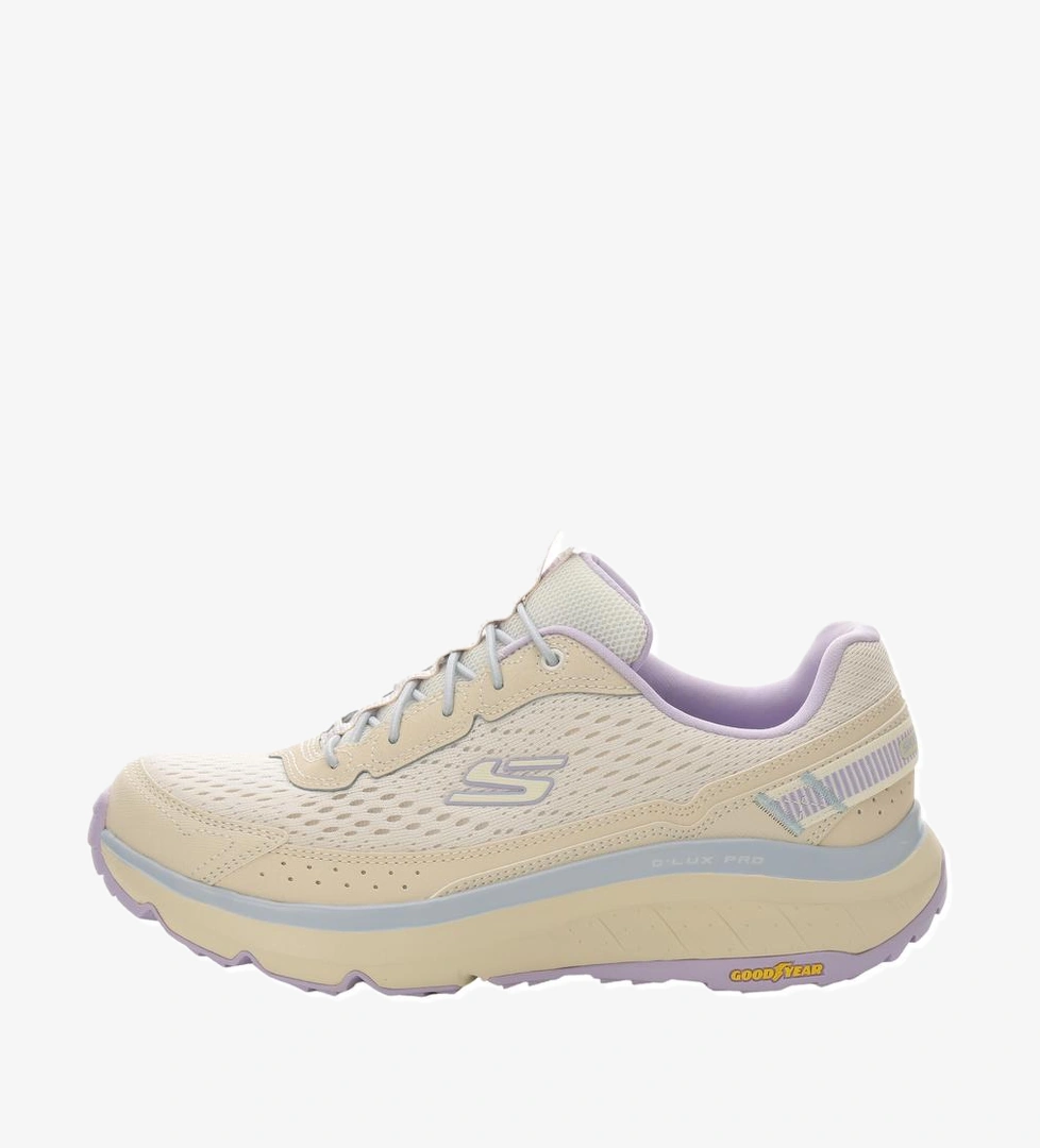 Skechers Skechers Skechers D'lux Pro-Menasha Kadın Spor Ayakkabı Beyaz model görseli