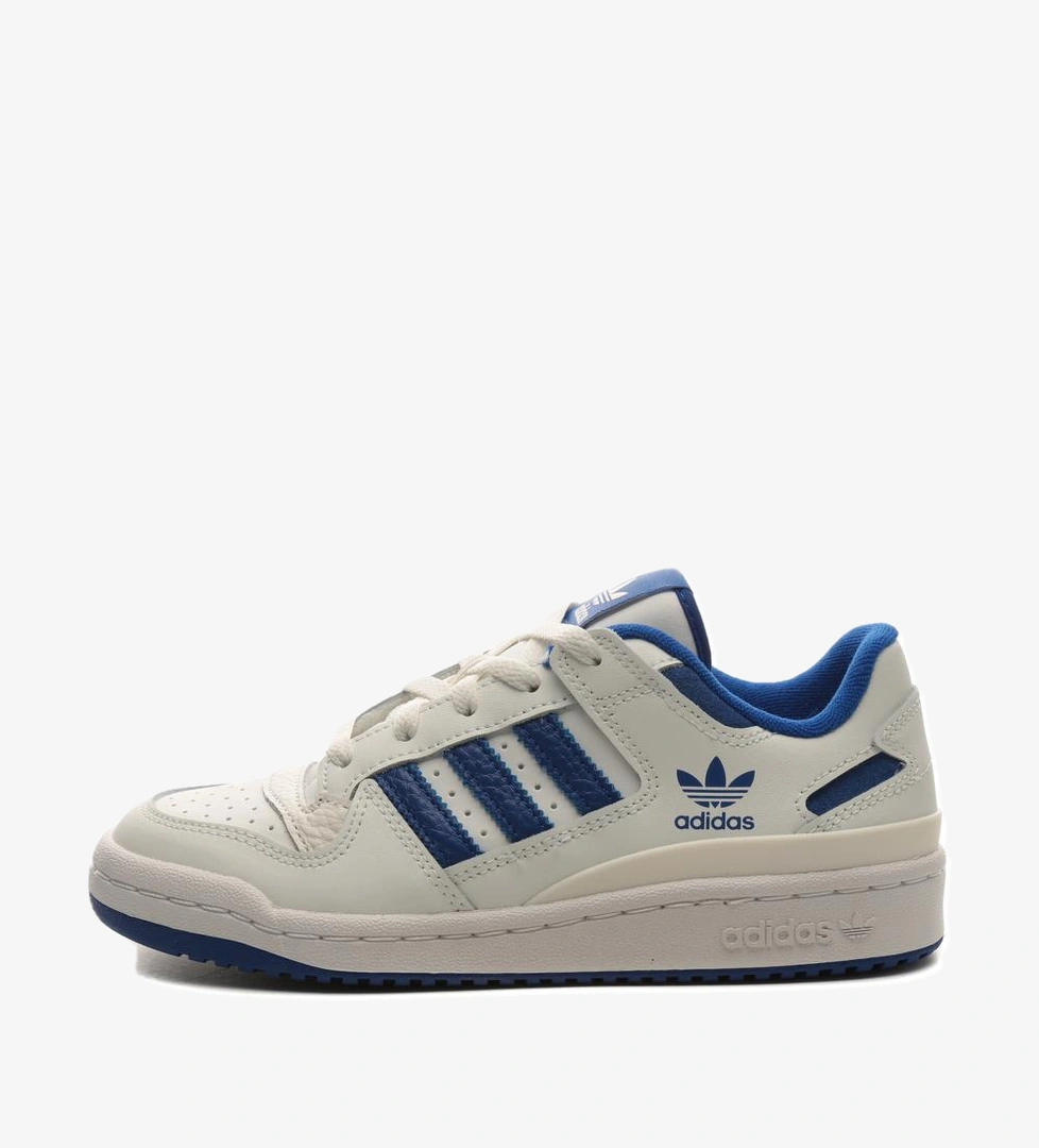 Adidas adidas Forum Low Cl Erkek Spor Ayakkabı Beyaz model görseli