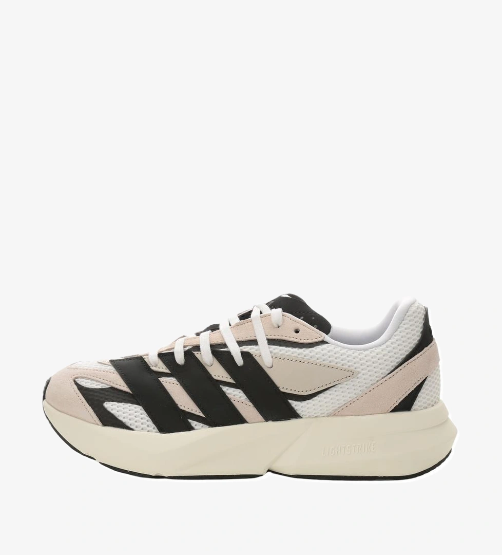 adidas Lıghtblaze Erkek Spor Ayakkabı Gri - Görsel 1