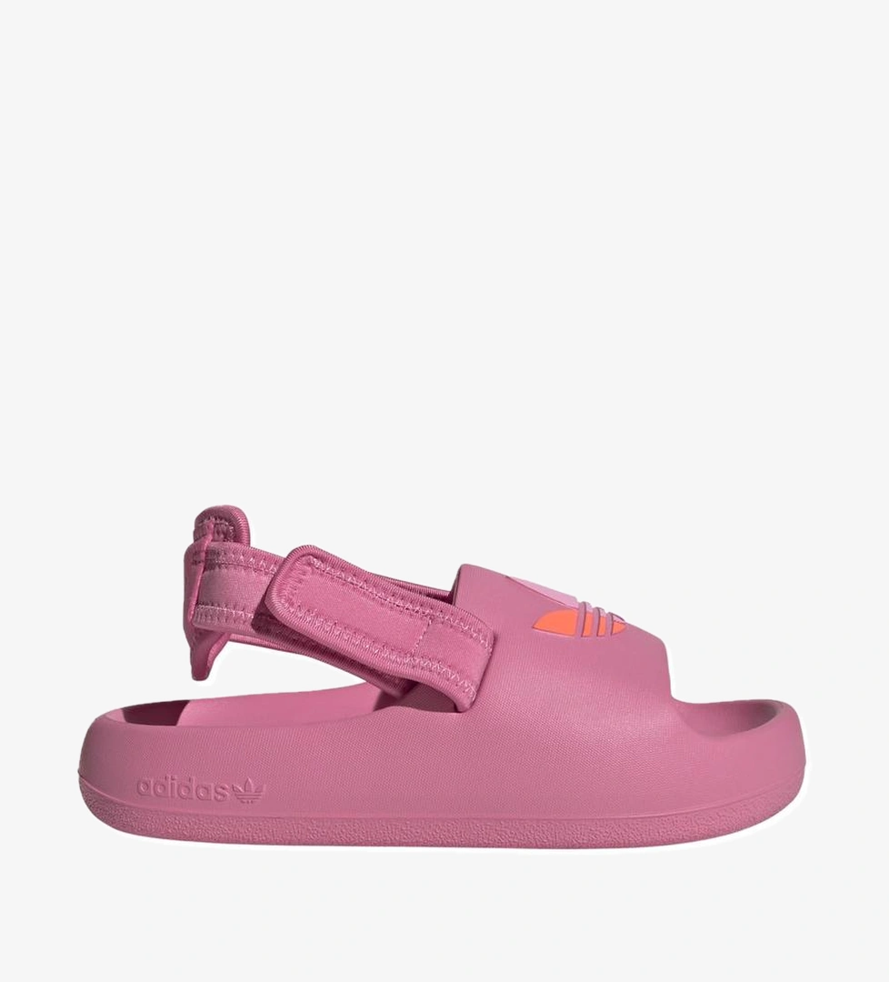 Adidas adidas Adıfom Adılette C Çocuk Sandalet Pembe model görseli