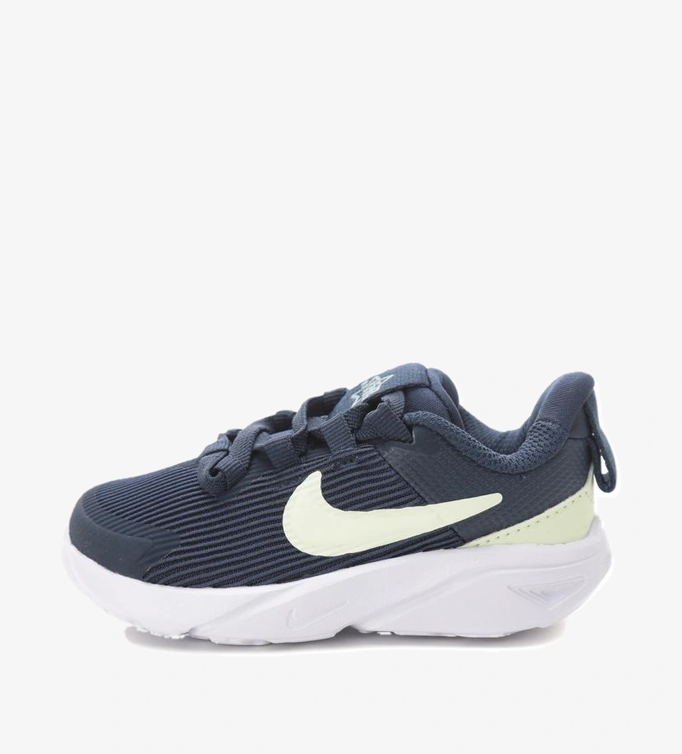 Nike Nike Star Runner 4 Nn (Td) Bebek Spor Ayakkabı Lacivert model görseli