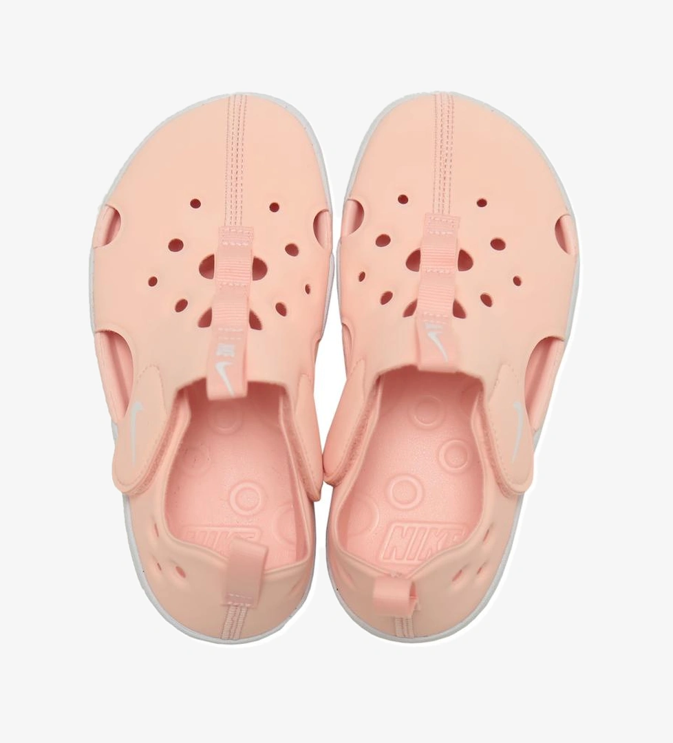 Nike Sunray Protect 4 Çocuk Sandalet Pembe