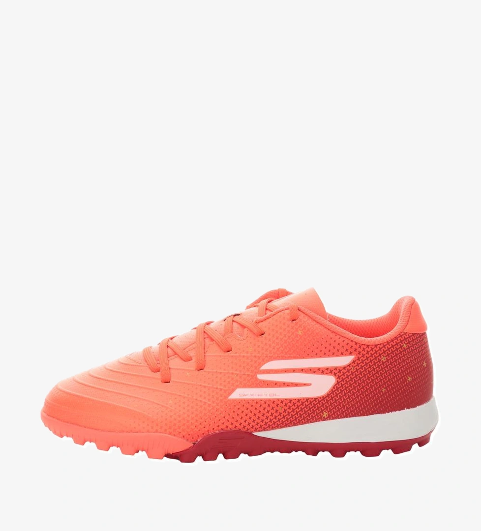 Skechers Skechers Jr Classic Youth Tf - Halı Hıgh Saha Kramponu Çocuk Spor Ayakkabı Turuncu model görseli