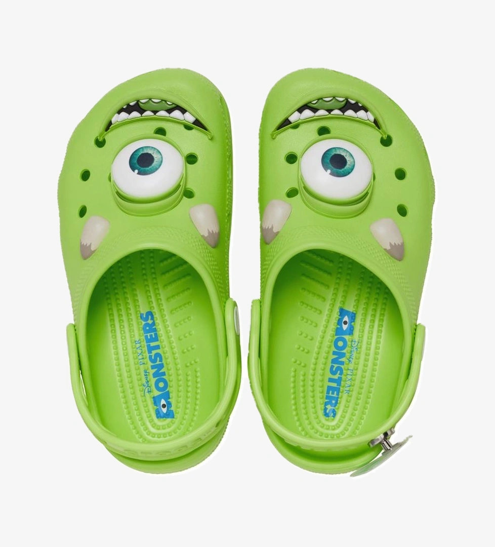 Crocs Crocs Monsters Inc Mike Cls Clg K Çocuk Terlik Yeşil model görseli
