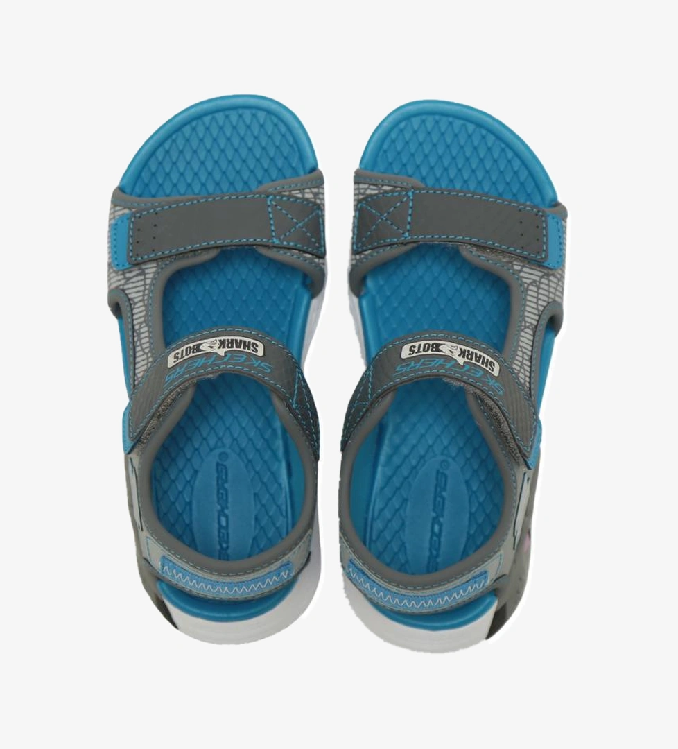 Skechers Skechers Creature - Splash Çocuk Sandalet Mavi model görseli