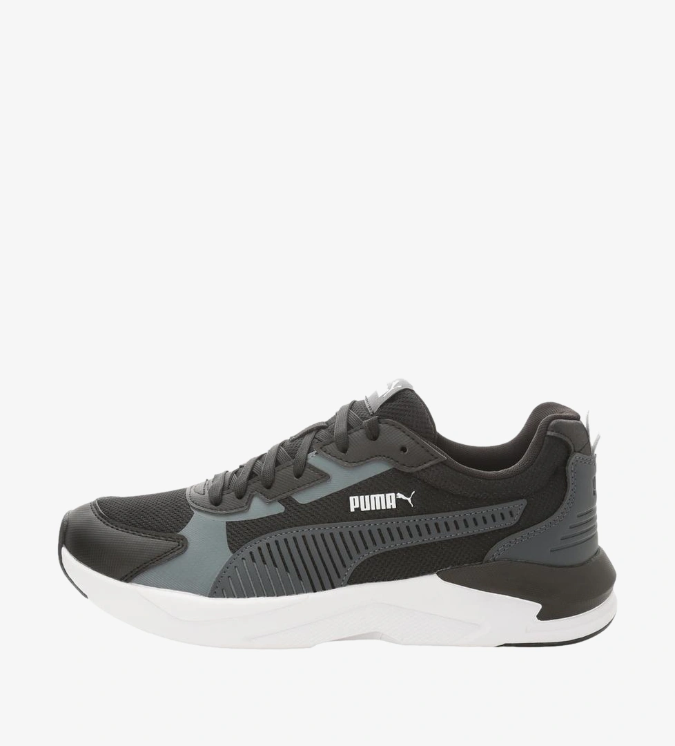Puma X-Ray 3 Lt Erkek Spor Ayakkabı Siyah