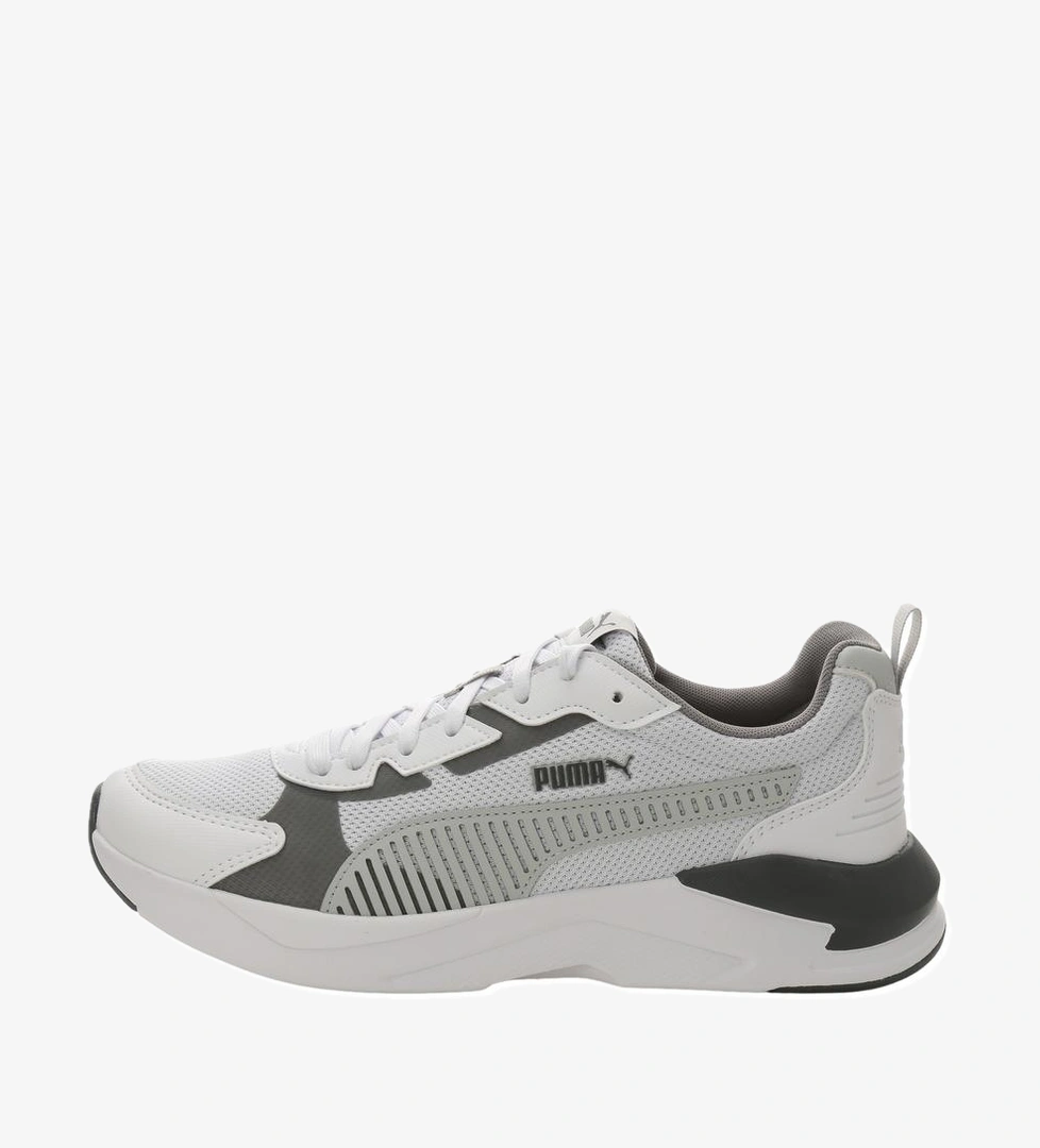 Puma X-Ray 3 Lt Erkek Spor Ayakkabı Beyaz - Görsel 1