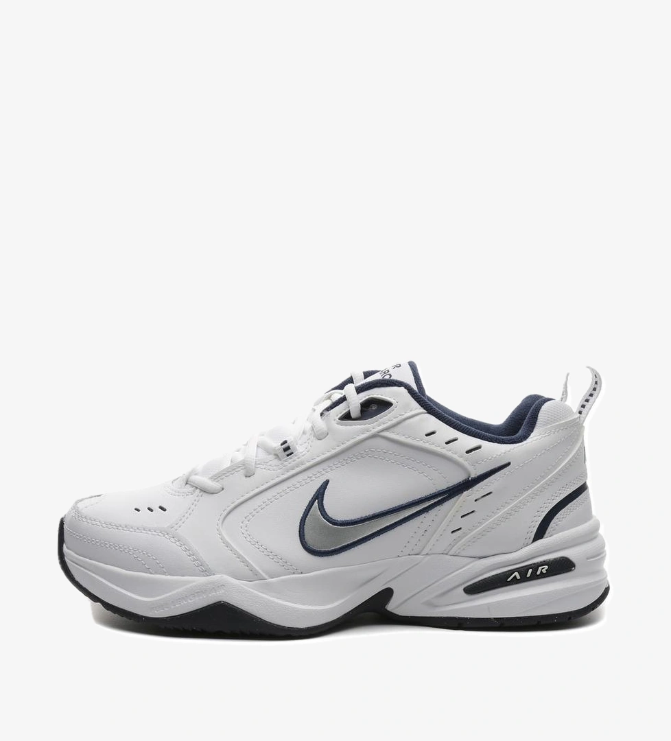 Nike Air Monarch Iv Erkek Spor Ayakkabı Beyaz