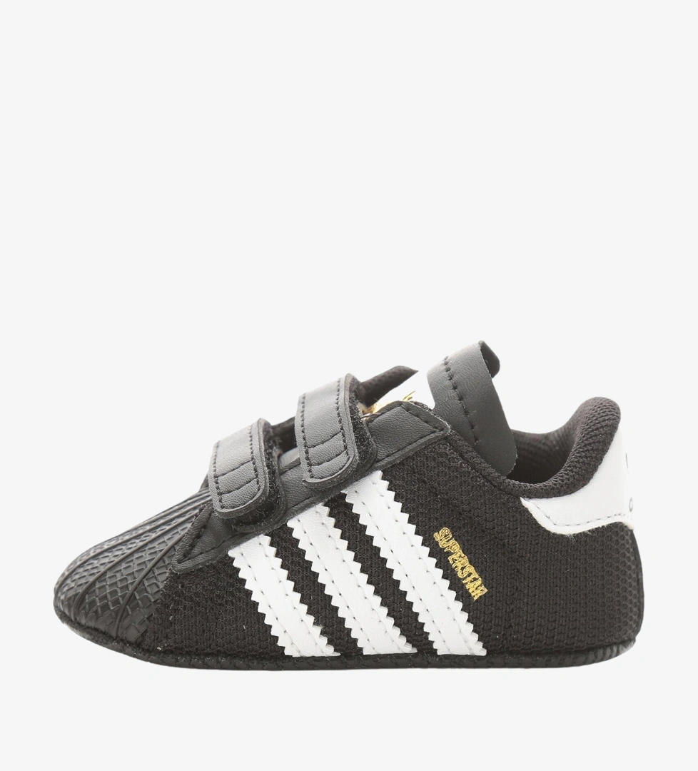 adidas Superstar Crıb Bebek Spor Ayakkabı Siyah
