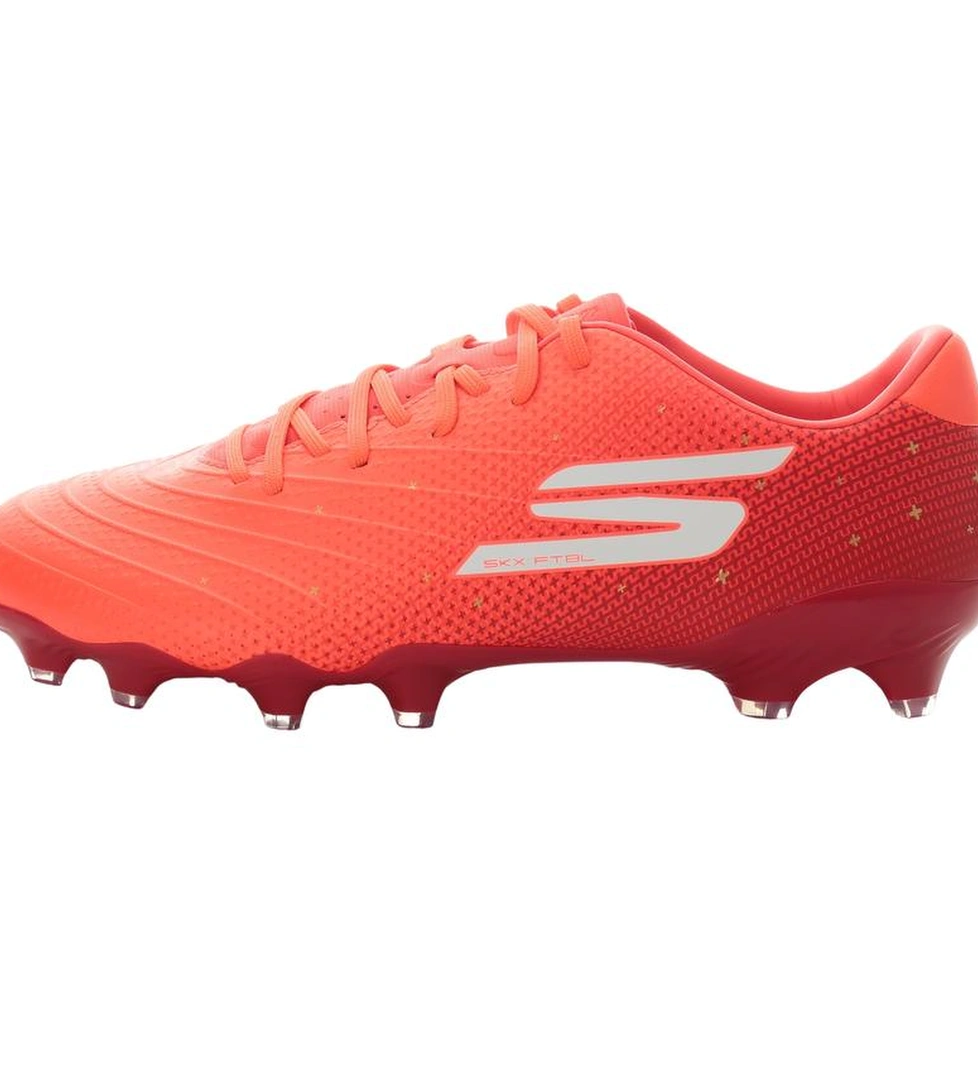 Skechers Skechers Gold Fg Erkek Spor Ayakkabı Kırmızı