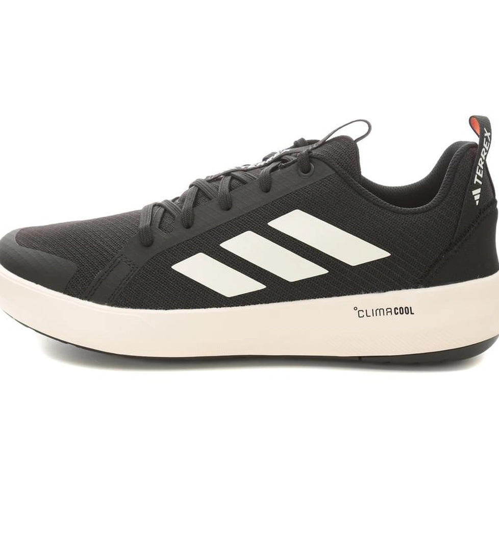 Adidas adidas Terrex Boat Lace Clımacool Erkek Spor Ayakkabı Siyah Yalıspor'da! - 1. görsel