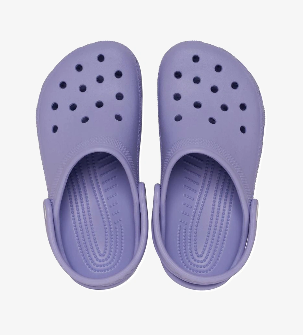 Crocs Crocs Classic Clog K Çocuk Terlik Mor model görseli