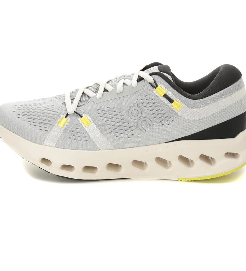 On On Cloudsurfer 2 Erkek Spor Ayakkabı Gri model görseli