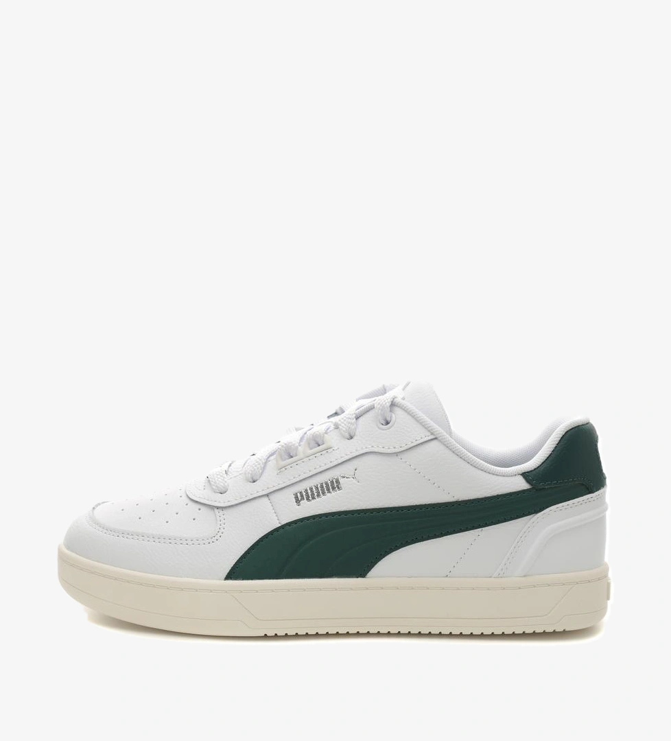 Puma Puma Caven 2.0 Lux Erkek Spor Ayakkabı Beyaz model görseli