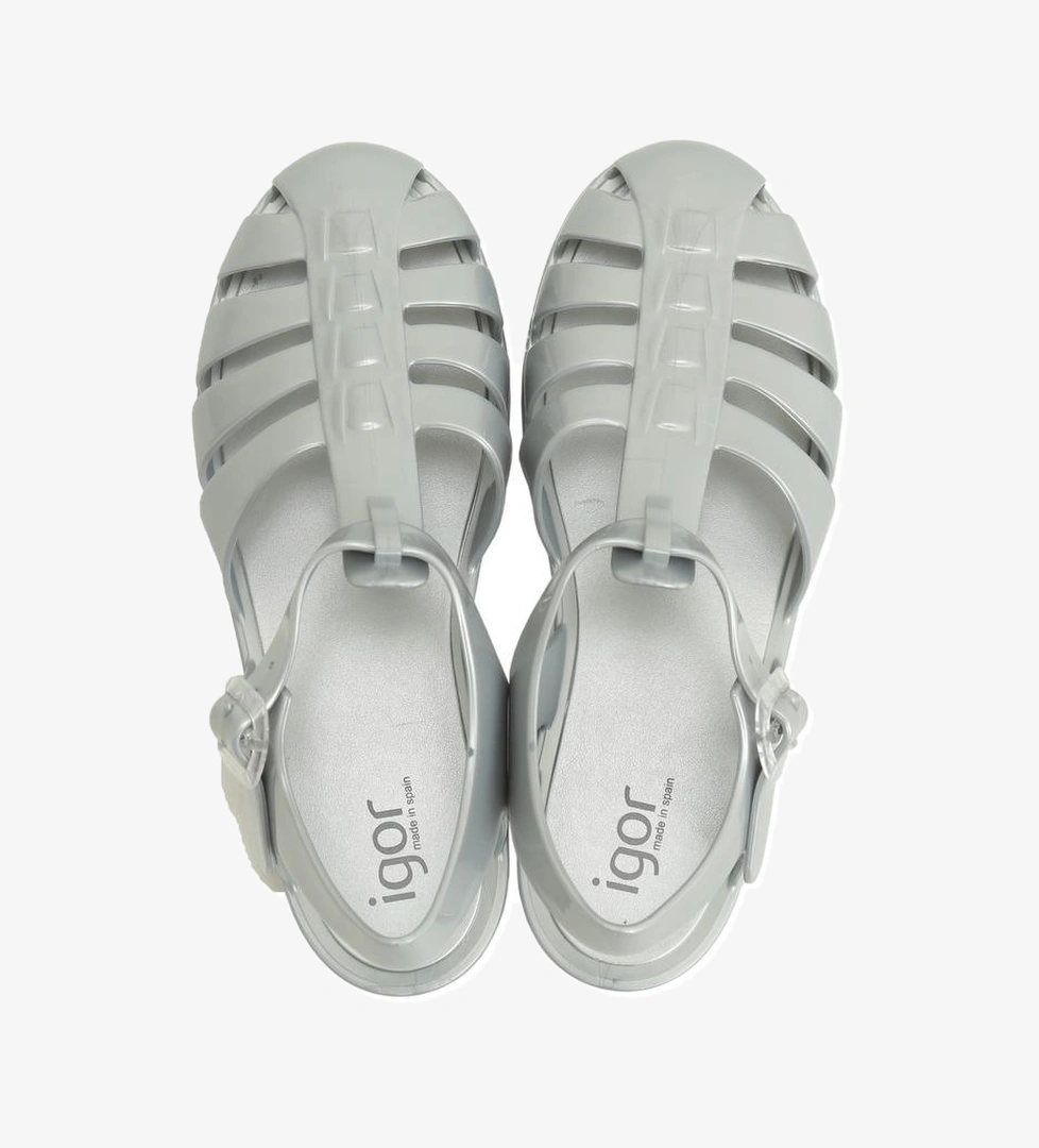 Igor İgor Bb340 Bıarrıtz Metal Kadın Sandalet Yeşil model görseli