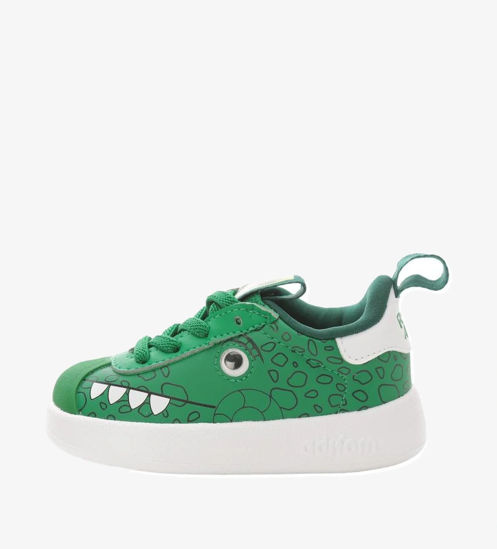 Adidas adidas Adıfom Gazelle 360 I Bebek Spor Ayakkabı Yeşil model görseli