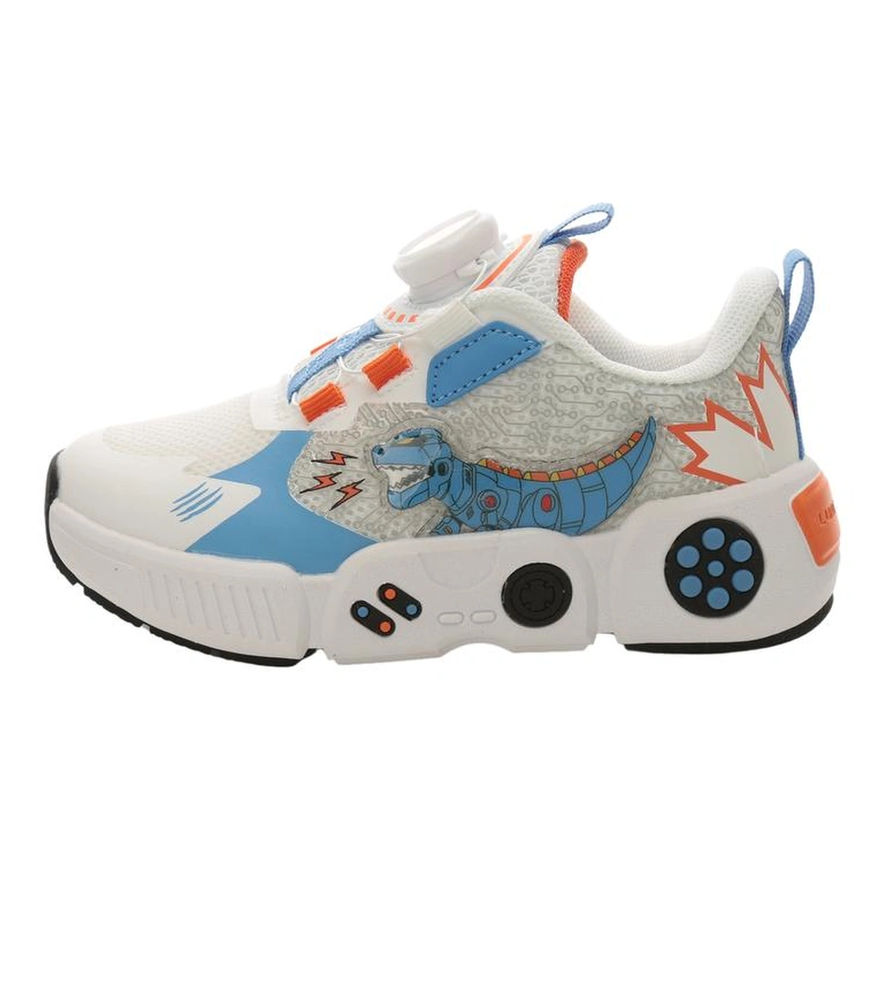 Lumberjack Lumberjack 5M T-Rex 5Fx Çocuk Spor Ayakkabı Beyaz model görseli